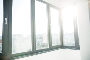 Hliníková okna mění moderní bydlení. Architektům dávají větší volnost